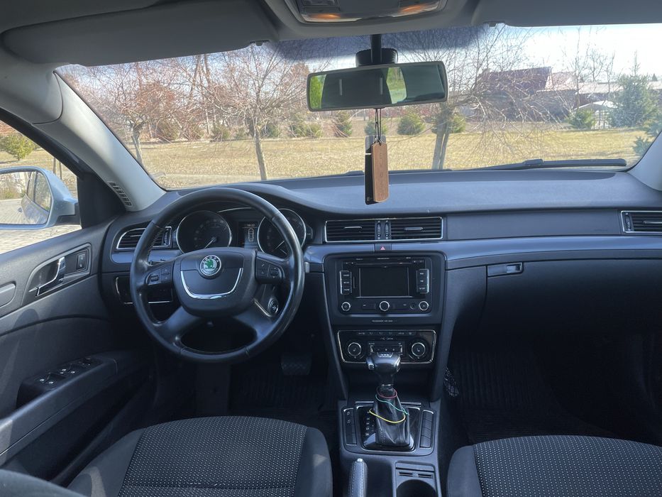 Продам  Skoda Superb 2