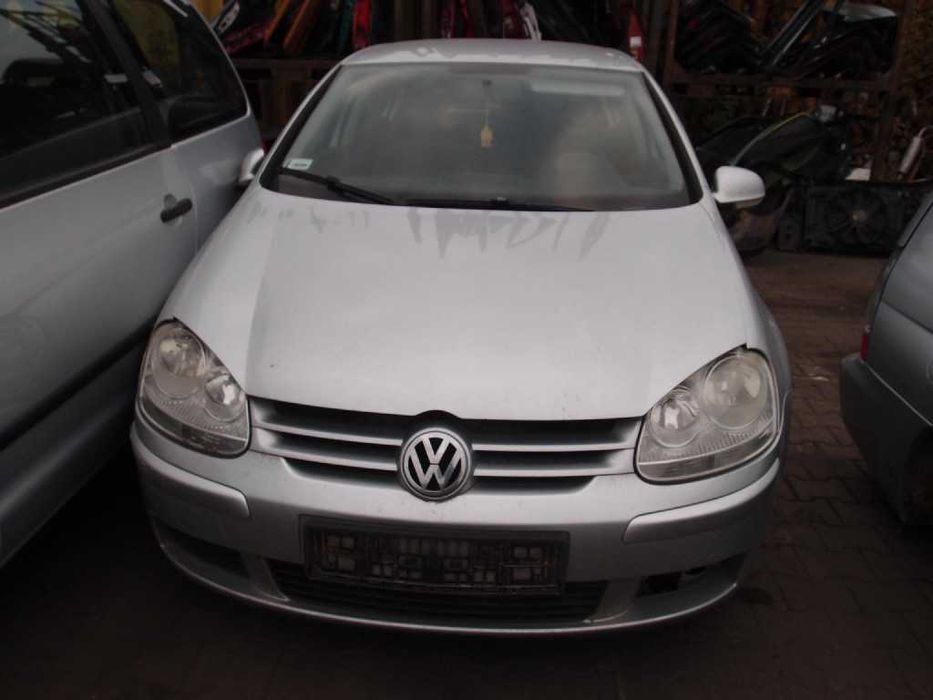 Vw Golf 5 / 1.4 80km / 2007r. / na części