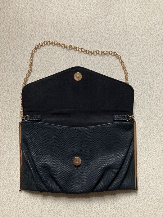 Torebka do ręki kopertówka