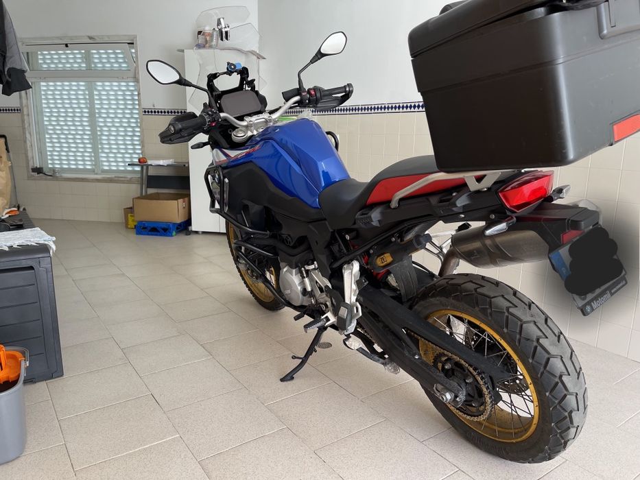 BMW F 850 GS Rallye