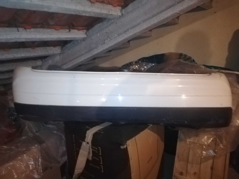 Para Choques Renault CLIO 2003