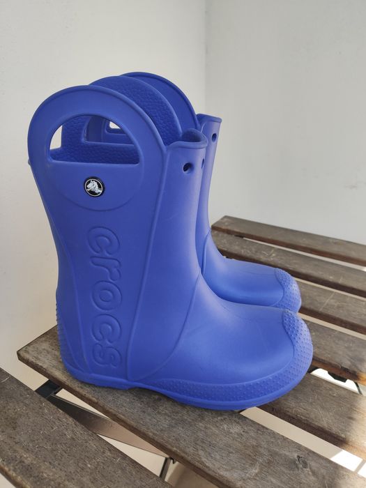 Kalosze Crocs rozm.33-34 (nie wysyłam)