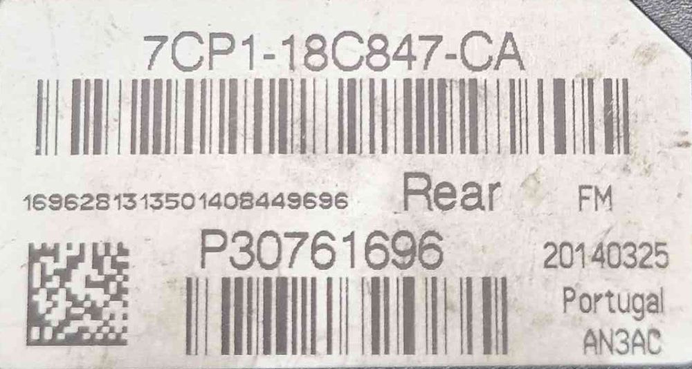 Módulo / Centralina Antena VOLVO S60 II (134) [04.2010 - 12.2019]