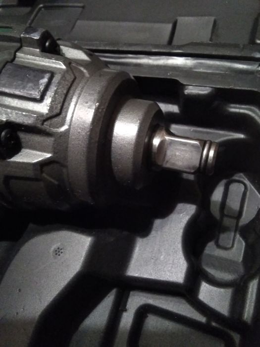 Гайковерт PARKSIDE 400 Nm