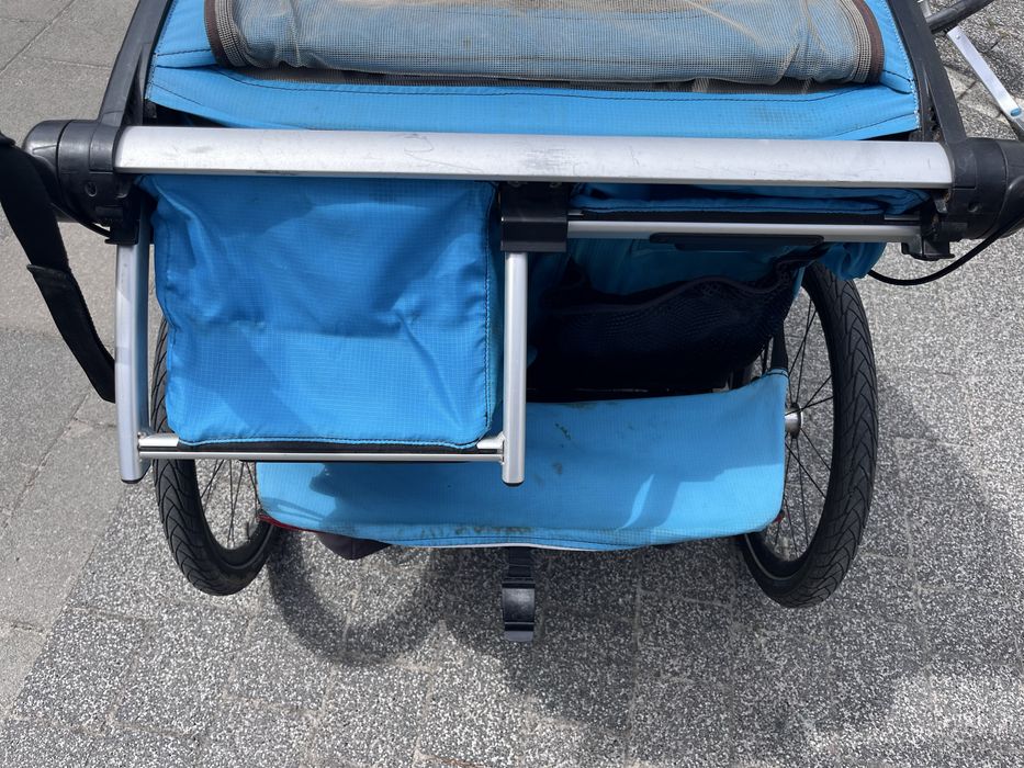 Przyczepka Thule Sport 2 double