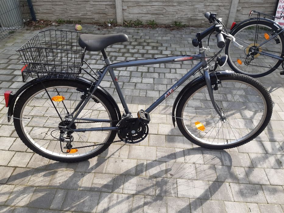 Rower górski  męski 26 i inne.