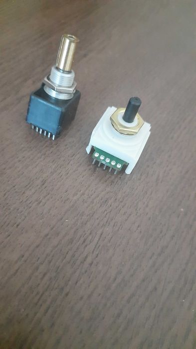 Енкодер BOURNS Encoder EPS1D Новий.