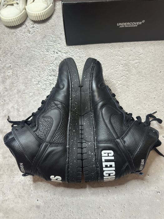Undercover nike 45 розмір