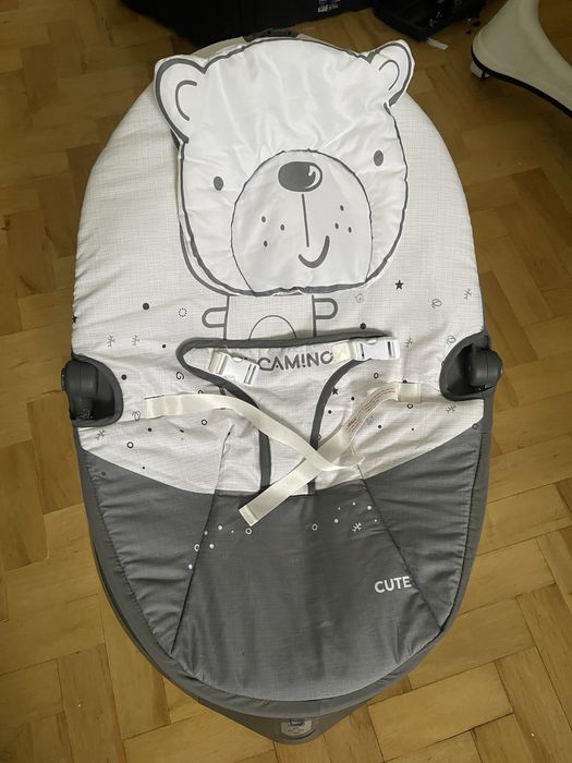 Заколисуючий центр El Camino