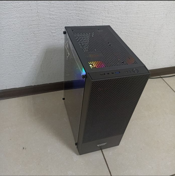 Ігровий ПК | Ryzen 5 5500 | RTX 2060 Super 8GB | 16GB DDR4 3200 MHz |