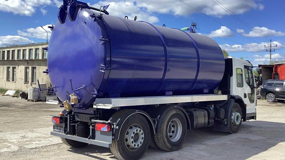 Volvo FE 330 samochód Asenizacyjny Specjalne 20000 L