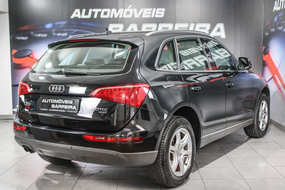 Audi Q5 2.0 TDi quattro Sport