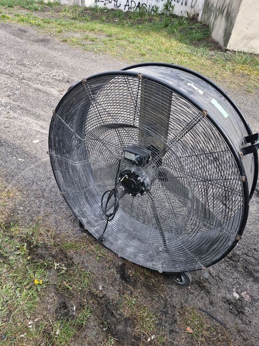 Wentylator fi 100cm