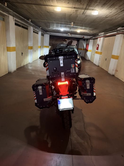 Voge 525 DSX Black Knight