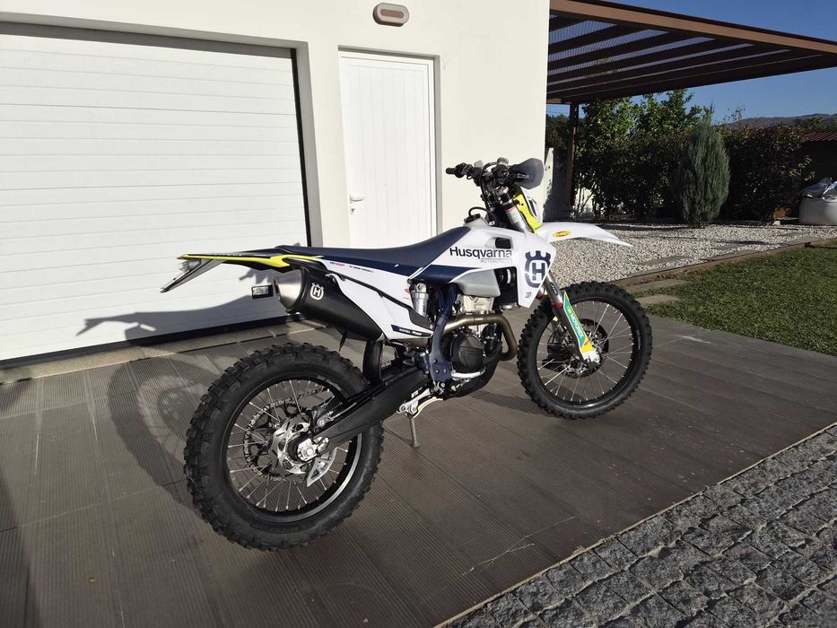 Husqvarna FE350 2023 - 20h