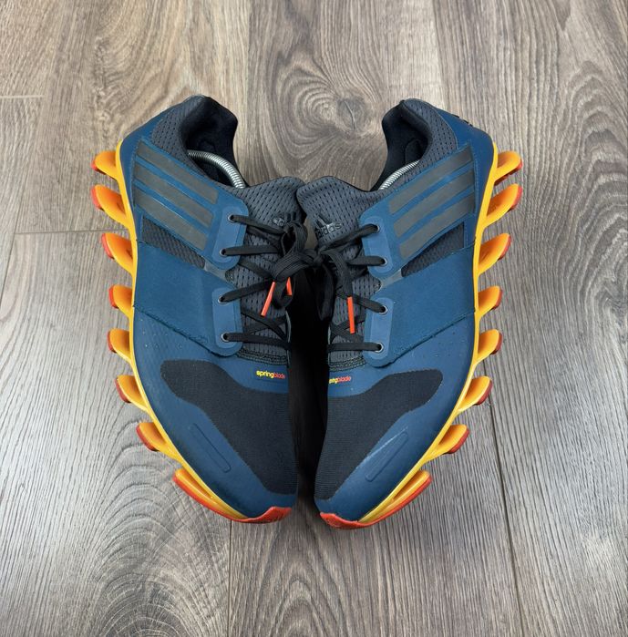 Бігові Кросівки Adidas Springblade Solyce 46 (30 см)