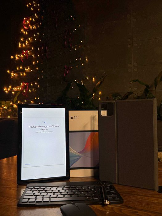 Новый планшет на 256 Гб памяти