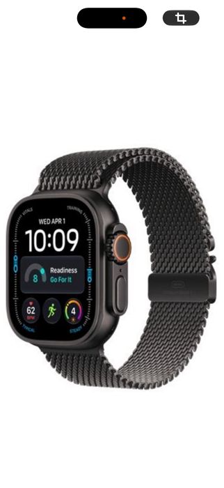Apple Watch Ultra 4 Gps+ cell em titânio novo, selado.