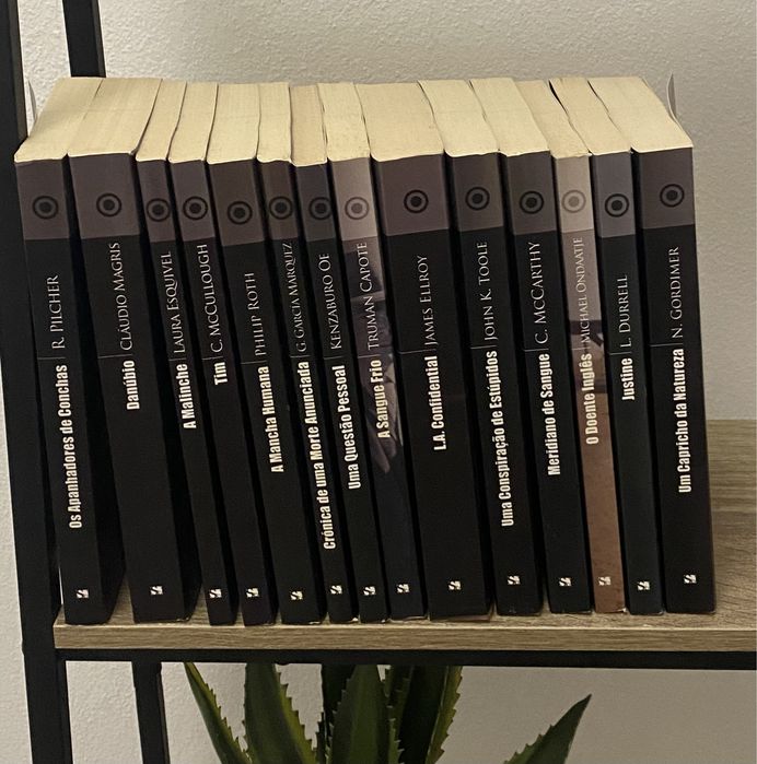 Livros Biblioteca Sábado 14 volumes