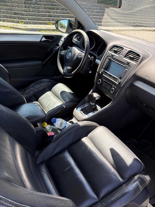 Volkswagen Golf VI 1.6 TDI caixa DSG