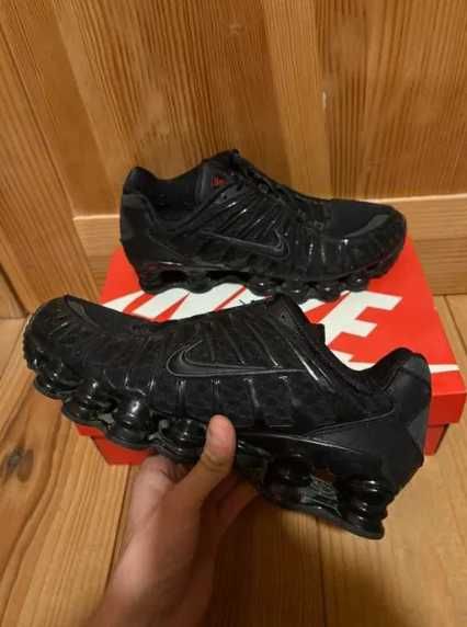 Nike_Shox_TL_Black Rozmiar.43