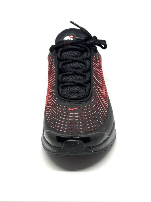 Чоловічі кросівки Nike Air Max Dn «Black/Red»