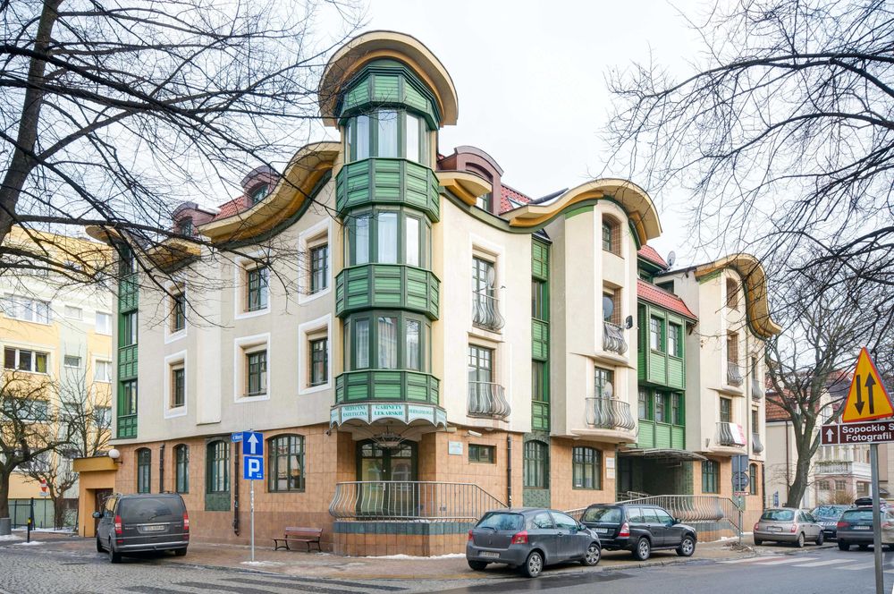 Apartament Sopot Centrum blisko plaży