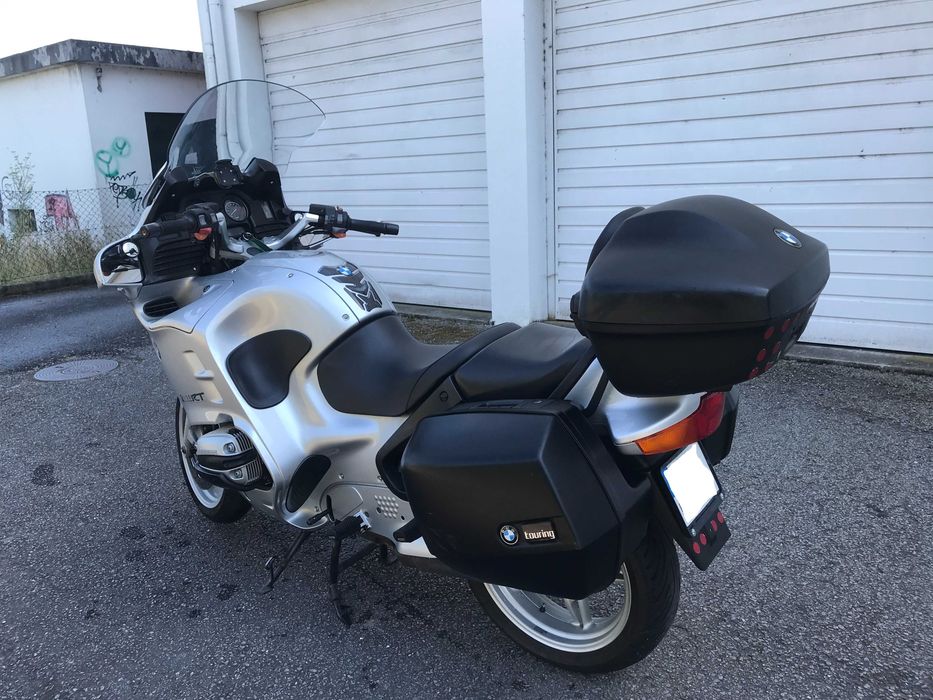 BMW R 1150 RT 2002