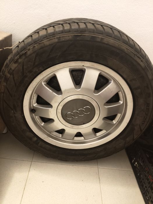 Roda de carro Audi A4