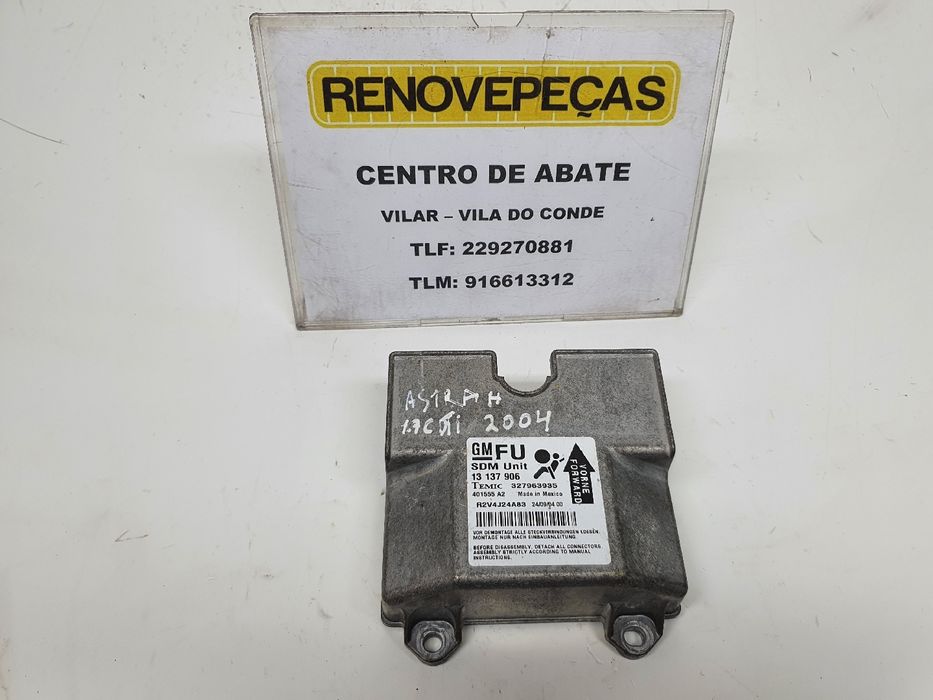 Centralina airbag OPEL Astra H Hatchback (L48)