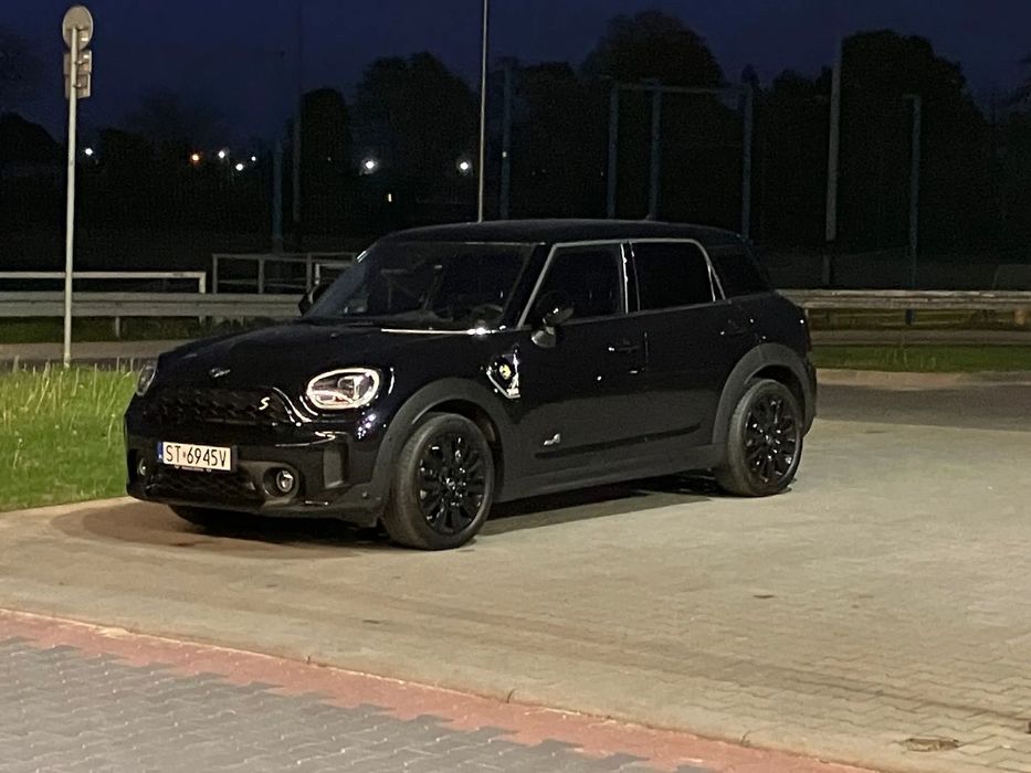 MINI Countryman MINI Countryman ALL4 SE | Hybryda Plug-in | Idealny stan | VAT 23%
