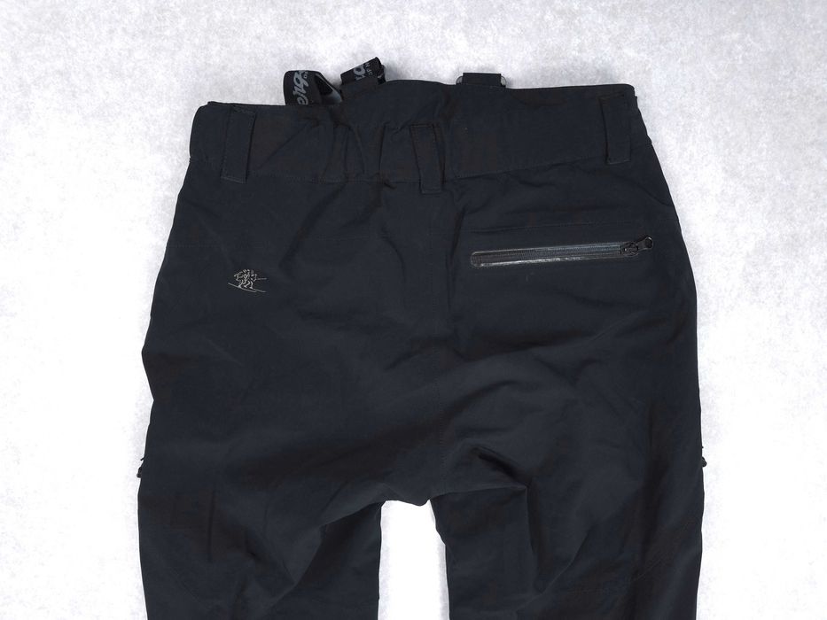 BEGANS OF NORWAY Oppdal Męskie Spodnie Narciarskie Z Szelkami M Igła