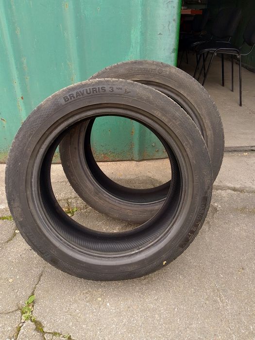 Шини Barum 205/50 r17 2 шт