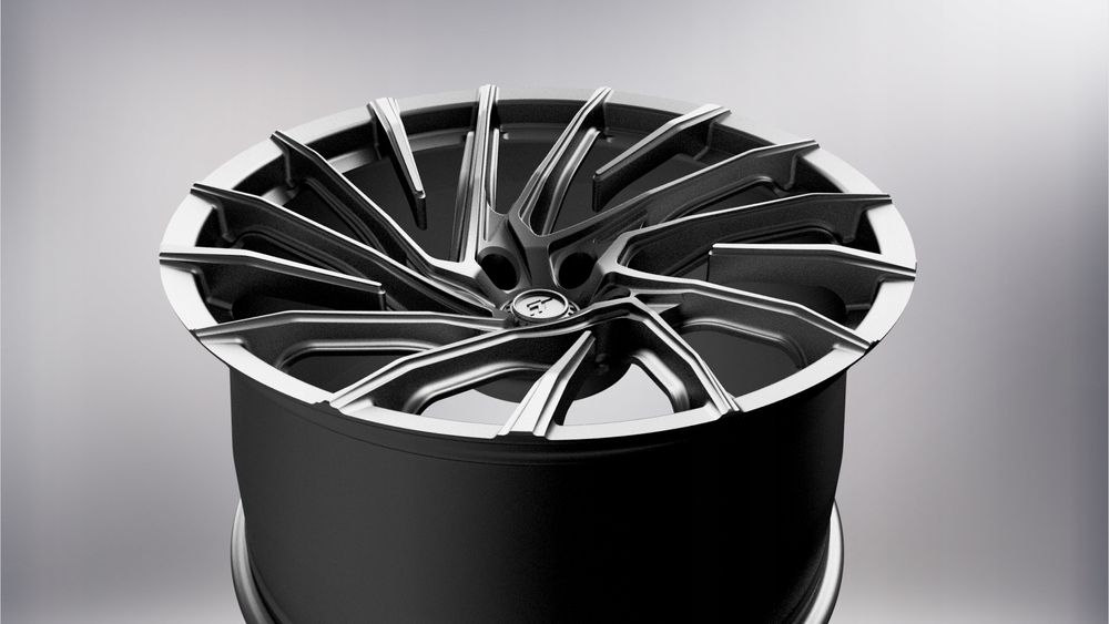 NOWE Felgi Turismo Wheels RST-IS 22" Audi BMW Mercedes Porsche Bentley