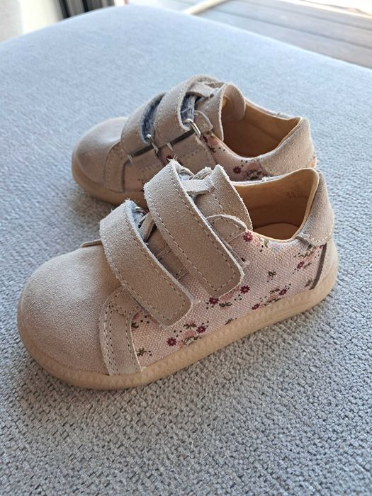 Półbuty Mrugała Lumi Barefoot