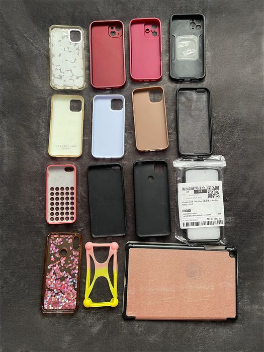 Чехол iphone та різні