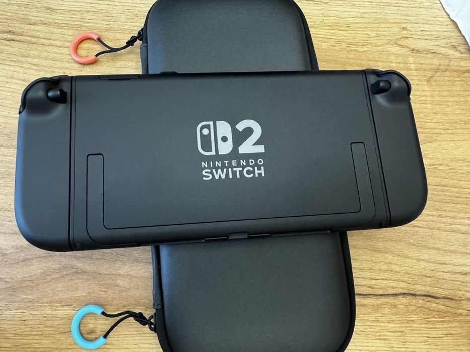 Switch 2 jak nowy