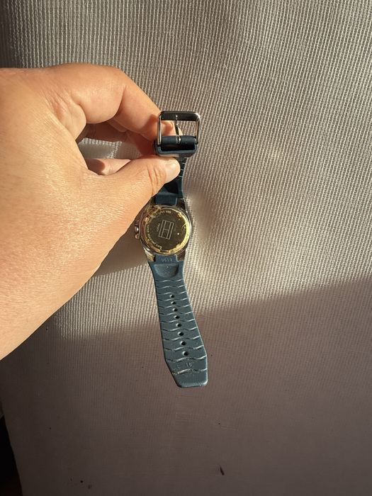 Relogio Tommy Hilfiger Azul
