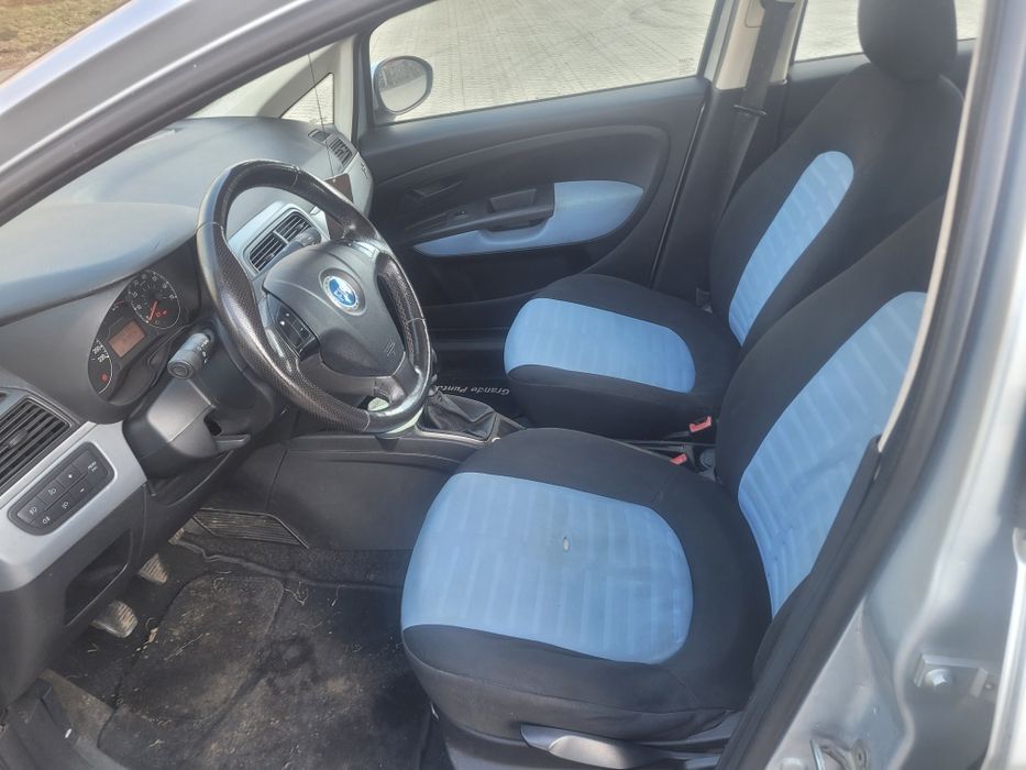 Fiat Punto 1.4 2006r.