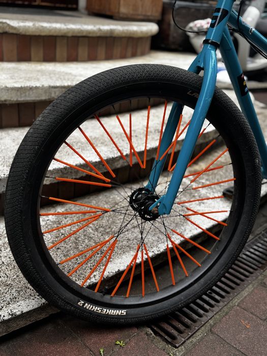 Bomma Mafia Wheelie Bike Велосипед для станту