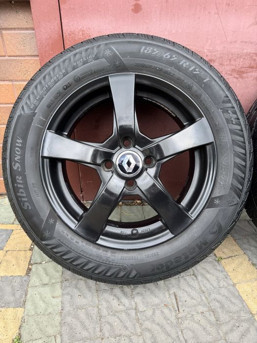 Шини з легкосплавними дисками 185/65R15