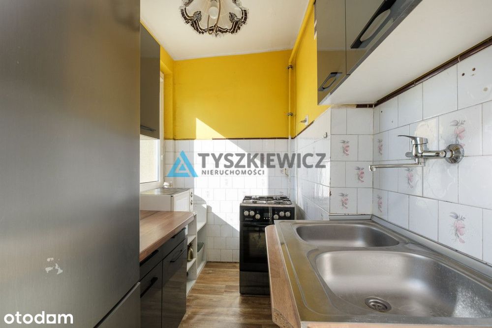 2 pokoje blisko centrum