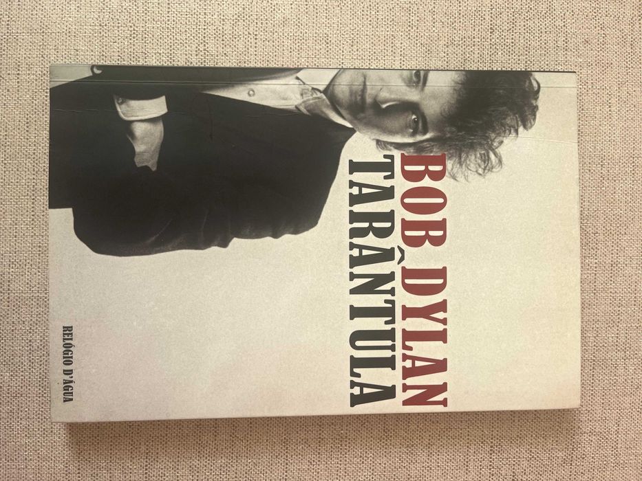 Tarântula de Bob Dylan