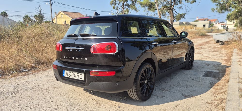 Mini Clubman One D AUTOMÁTICO de 2018