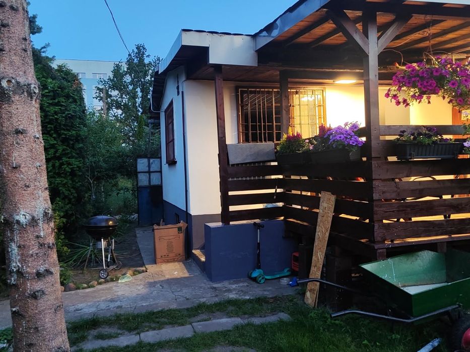 Sprzedam ROD Księży Młyn milionowa