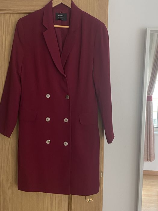 Blazer Vestido optimo estado