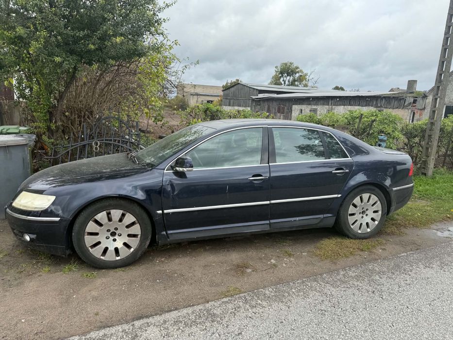 Vw peython 3.0 tdi . Czytac opis