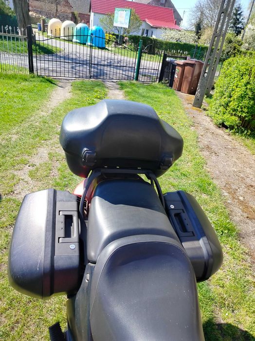 Motocykl BMW R1100RT