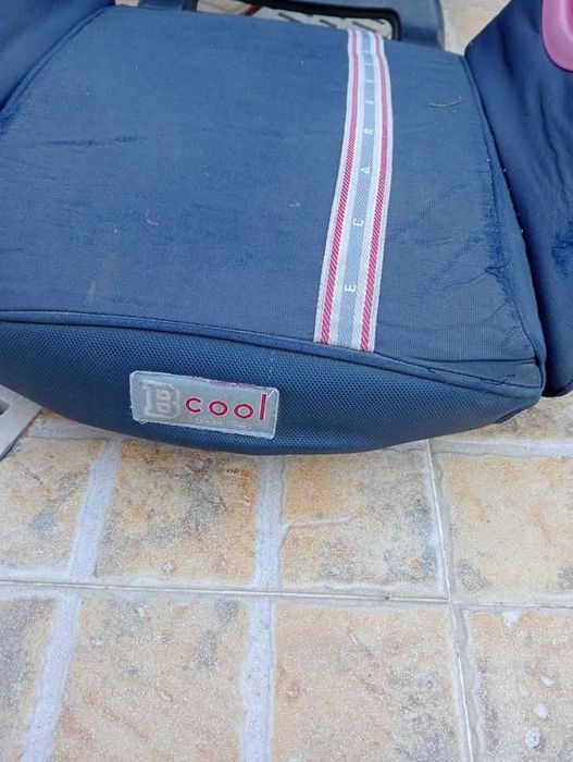 cadeirinha de automóvel