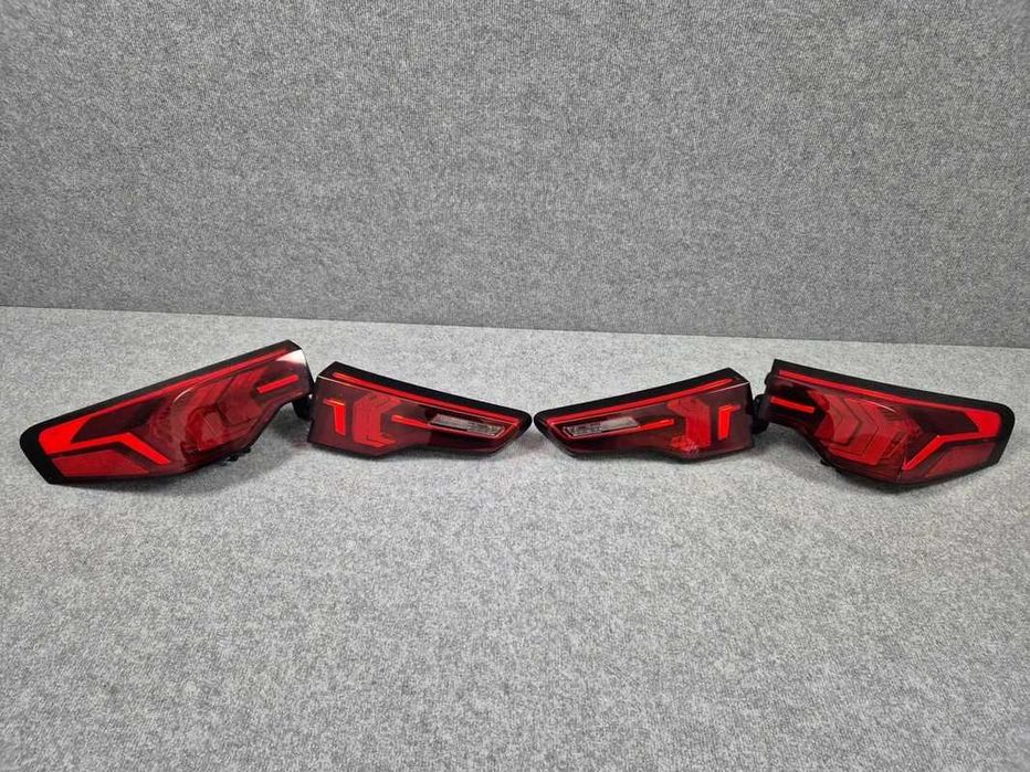 BMW X2 iX2 U10 Ліхтар ліхтарі задні ліві праві USA EU